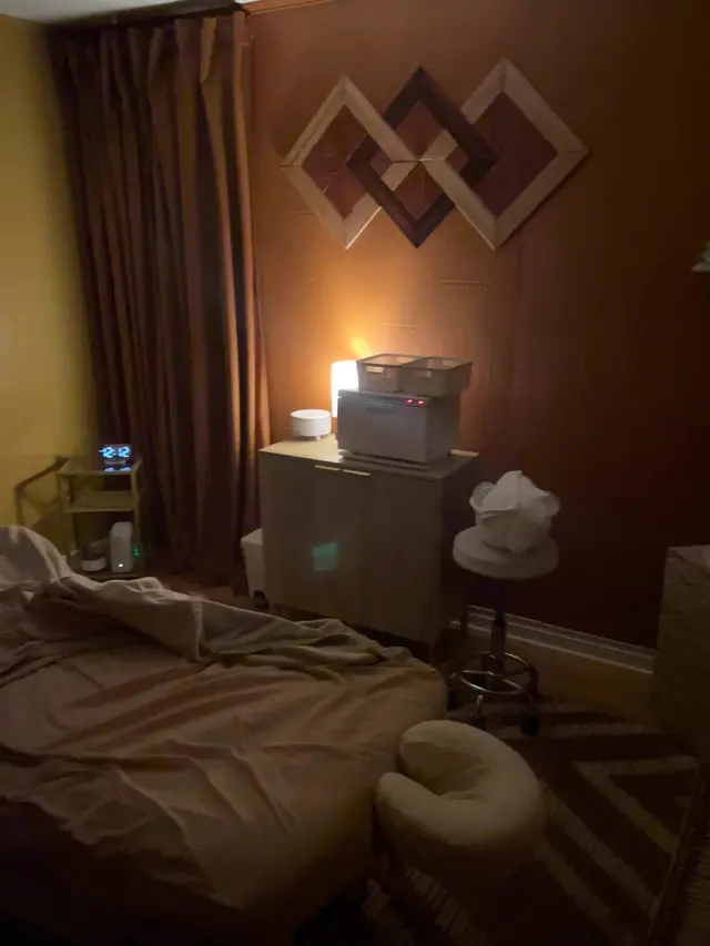 Customer photo of work by Mokosh Holistic Massage, from Brittany Boyle's review