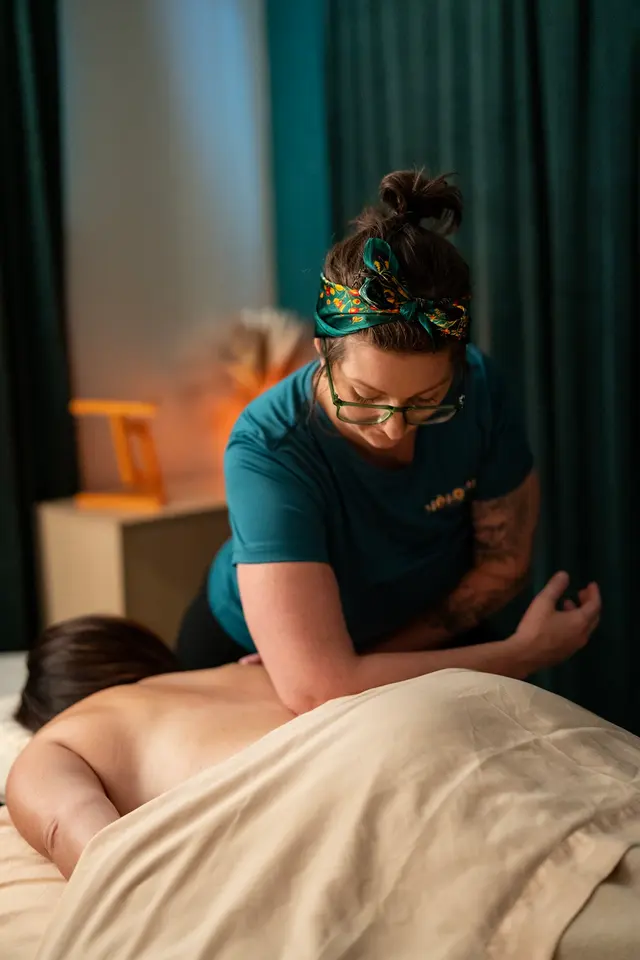 Mokosh Holistic Massage — photo from the business 2