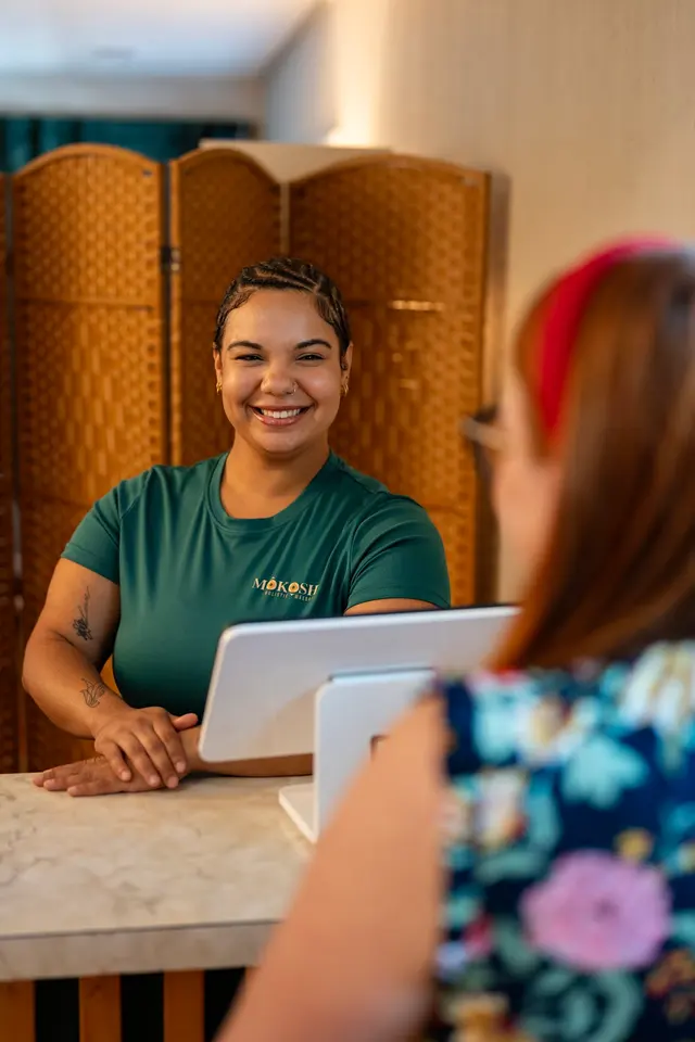 Mokosh Holistic Massage — photo from the business 10