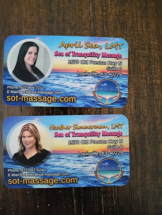 Sea of Tranquility Massage Therapy, LLC — customer photo 1
