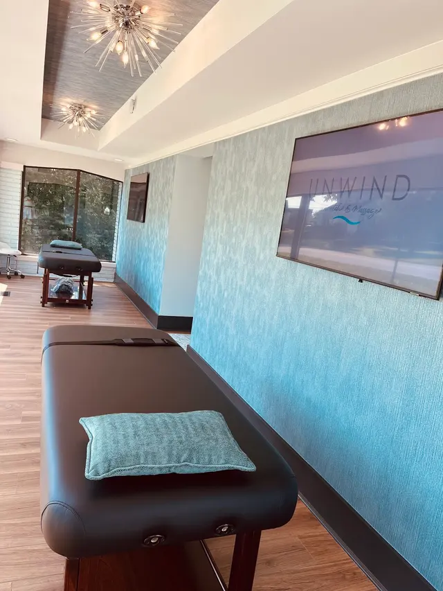 UNWIND Stretch & Massage — photo from the business 5