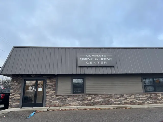 Complete Spine & Joint Center — customer photo 1