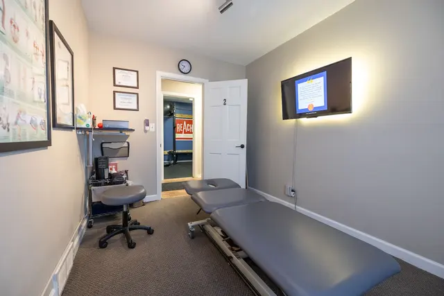 REACH Rehab + Chiropractic Performance Center — photo from the business 6
