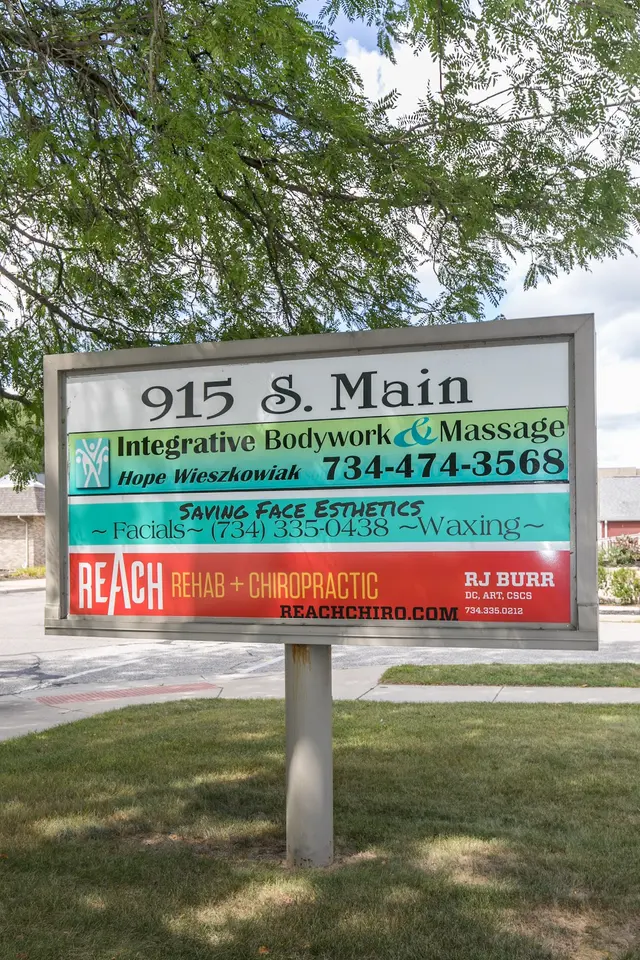 REACH Rehab + Chiropractic Performance Center — photo from the business 11