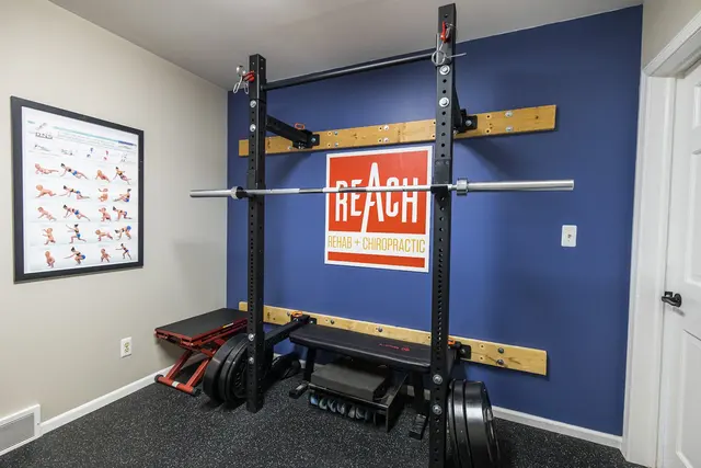 REACH Rehab + Chiropractic Performance Center — photo from the business 4