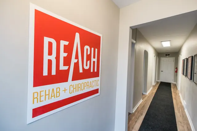 REACH Rehab + Chiropractic Performance Center — photo from the business 10
