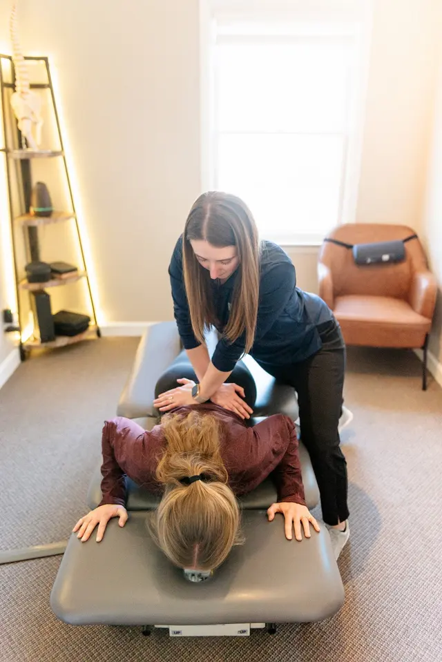 REACH Rehab + Chiropractic Performance Center — photo from the business 12