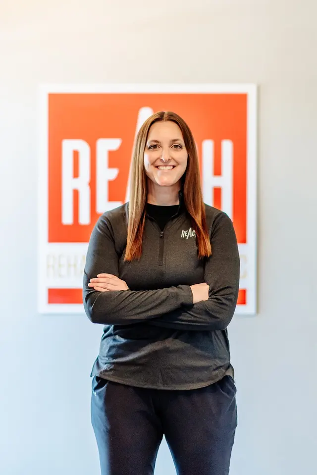 REACH Rehab + Chiropractic Performance Center — photo from the business 7