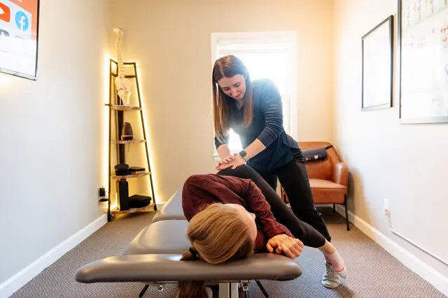 REACH Rehab + Chiropractic Performance Center — photo from the business 8