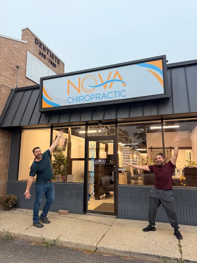Nova Chiropractic — photo from the business 2