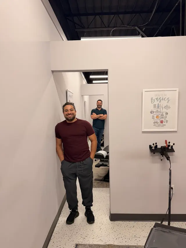 Nova Chiropractic — photo from the business 12