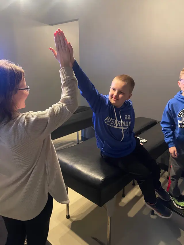 Pure Chiropractic — photo from the business 9