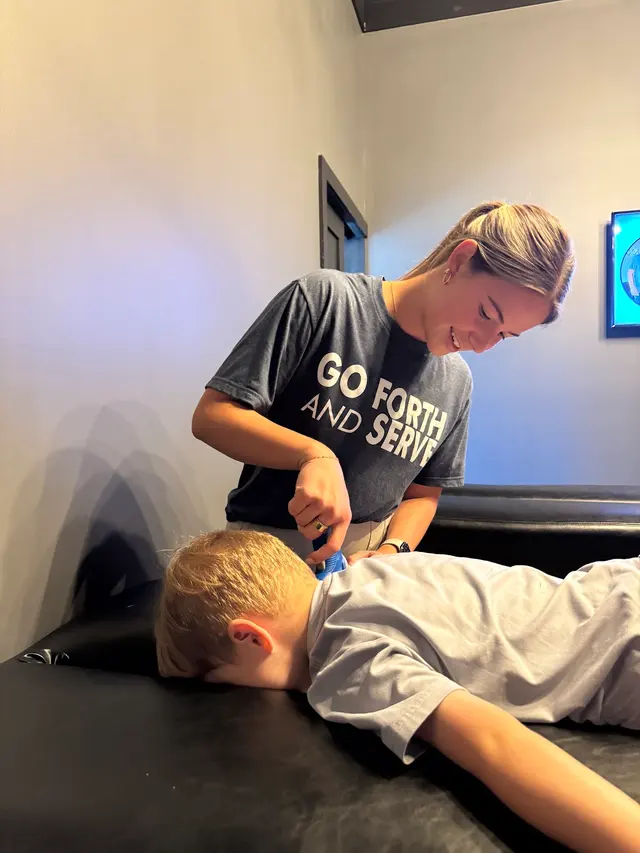 Pure Chiropractic — photo from the business 3