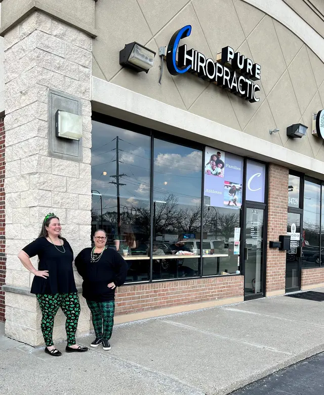 Pure Chiropractic — customer photo 4