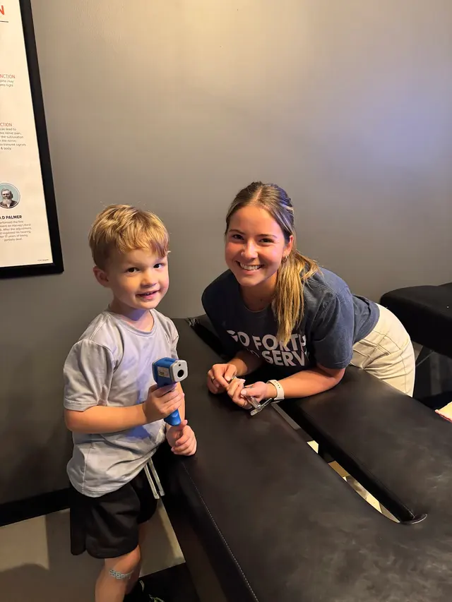 Pure Chiropractic — photo from the business 8