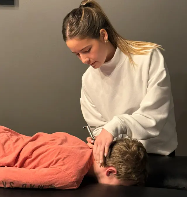 Pure Chiropractic — photo from the business 12