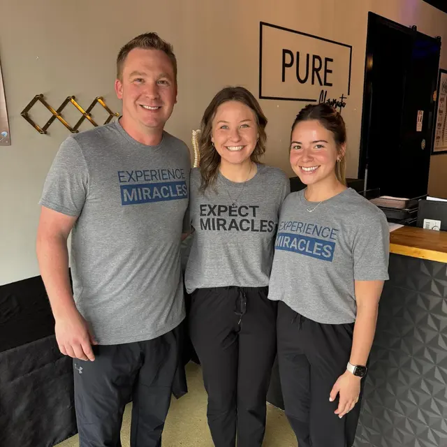 Pure Chiropractic — photo from the business 7