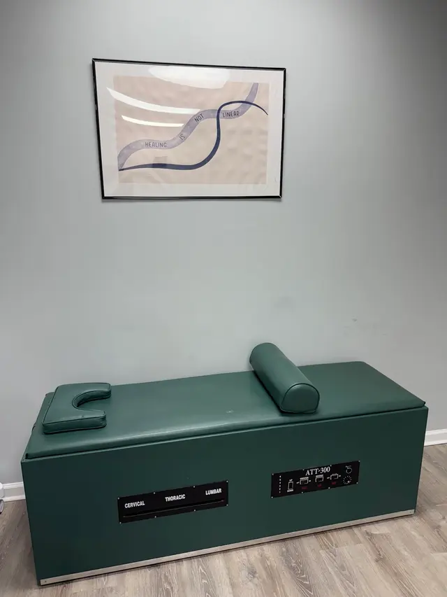 Detroit Chiropractic Clinic — photo from the business 4