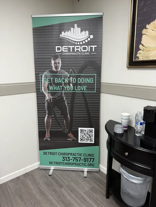 Detroit Chiropractic Clinic — photo from the business 7