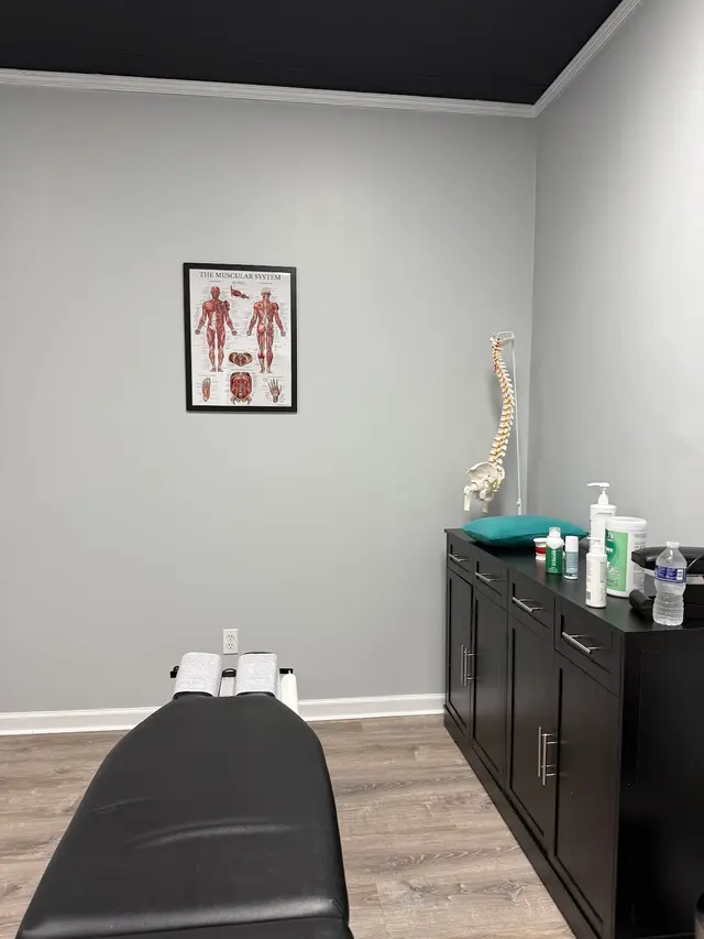 Detroit Chiropractic Clinic — photo from the business 3