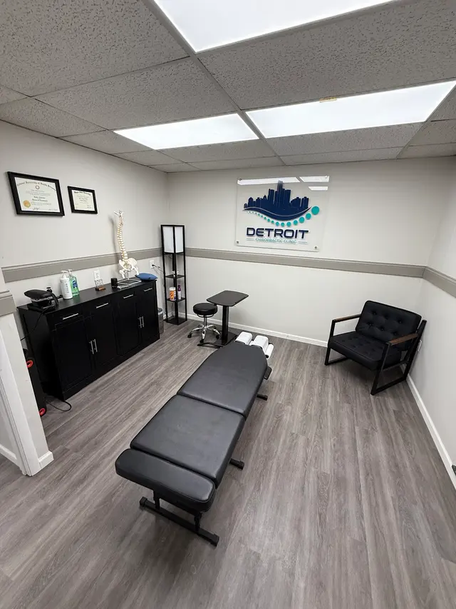 Detroit Chiropractic Clinic — photo from the business 1