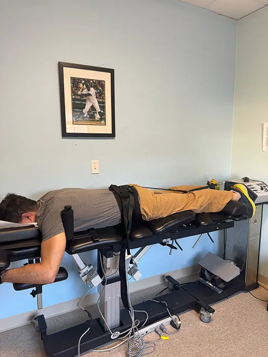 Royal Oak Chiropractic Clinic — photo from the business 3