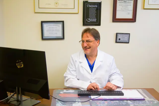 Royal Oak Chiropractic Clinic — photo from the business 7