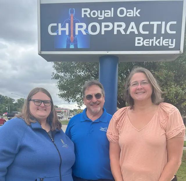 Royal Oak Chiropractic Clinic — photo from the business 1