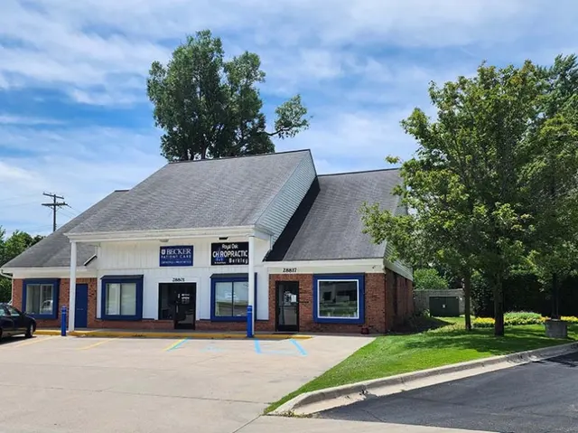 Royal Oak Chiropractic Clinic — photo from the business 2
