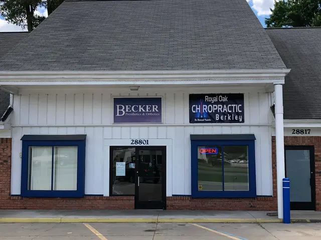 Royal Oak Chiropractic Clinic — photo from the business 12