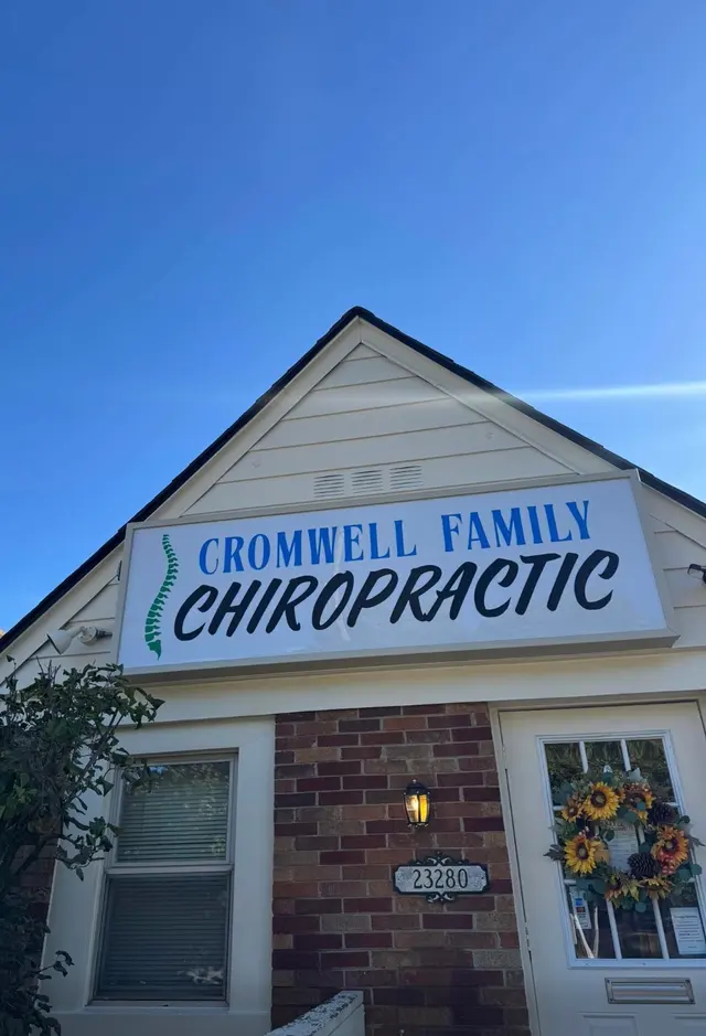 Cromwell Family Chiropractic — photo from the business 1