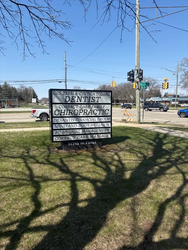 Correct Care Family Chiropractic — photo from the business 3