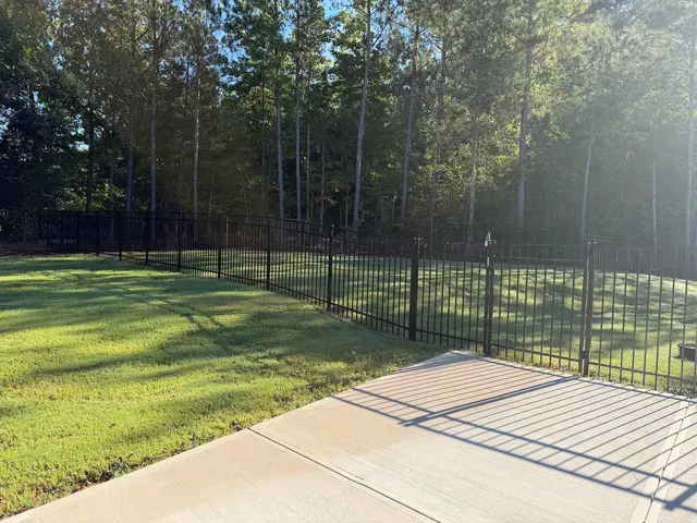 J&B Fence Builders — customer photo 3