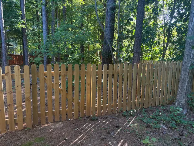 J&B Fence Builders — customer photo 6