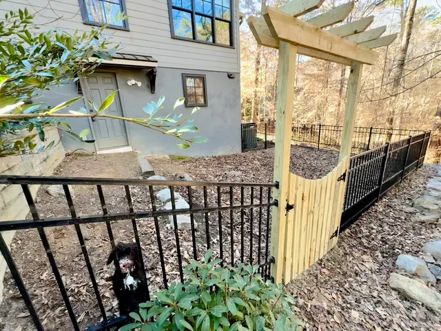 J&B Fence Builders — customer photo 11