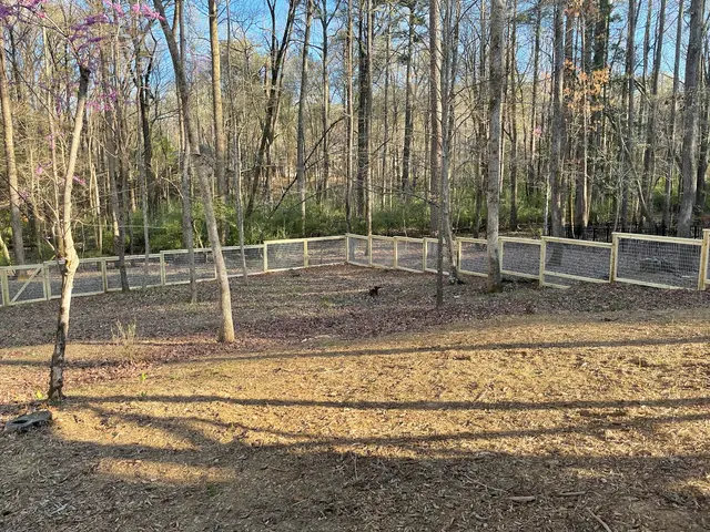 J&B Fence Builders — customer photo 4