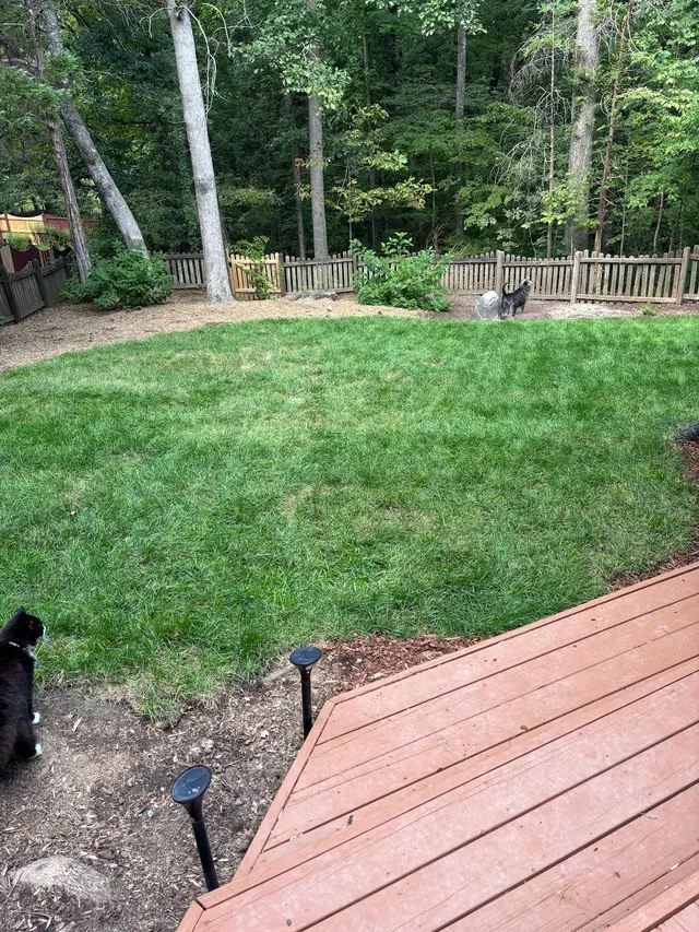 J&B Fence Builders — customer photo 5