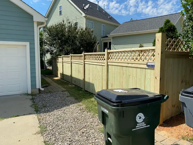 North State Fence Builders — photo from the business 9