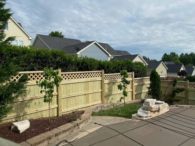 North State Fence Builders — photo from the business 6