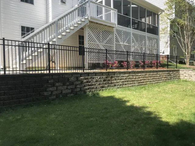 North State Fence Builders — photo from the business 7