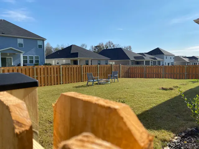North State Fence Builders — photo from the business 12