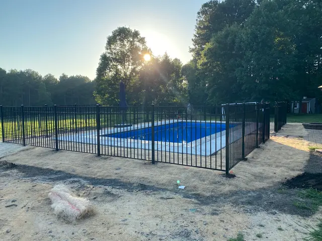 North State Fence Builders — photo from the business 10