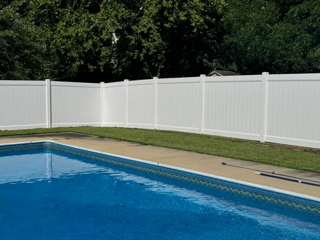 North State Fence Builders — photo from the business 1