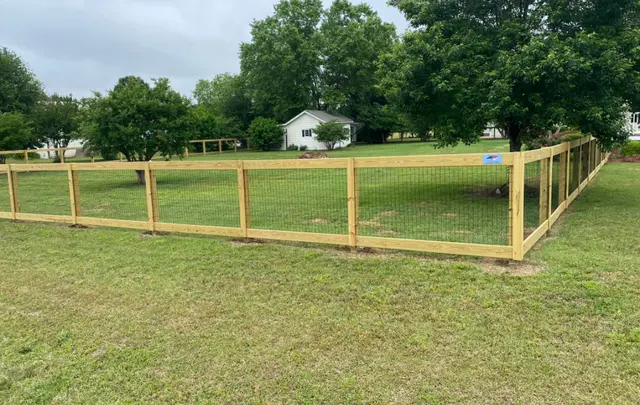 Tobacco Road Fencing — photo from the business 6