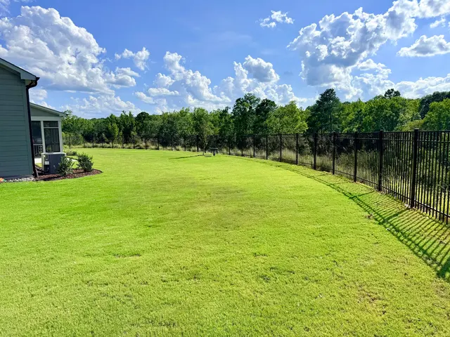 Customer photo of work by Tobacco Road Fencing, from Bill Wojtowicz's review