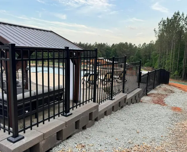 Tobacco Road Fencing — photo from the business 8