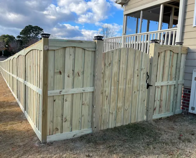 Tobacco Road Fencing — photo from the business 2