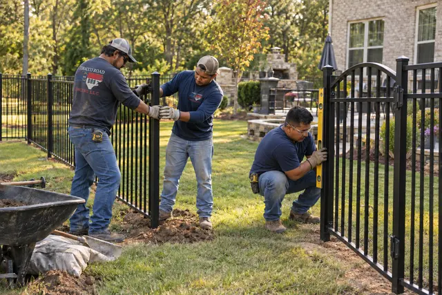Tobacco Road Fencing — photo from the business 7