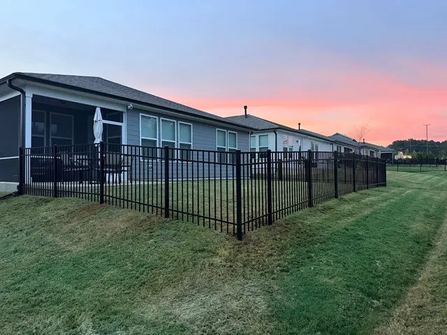 Tobacco Road Fencing — photo from the business 12