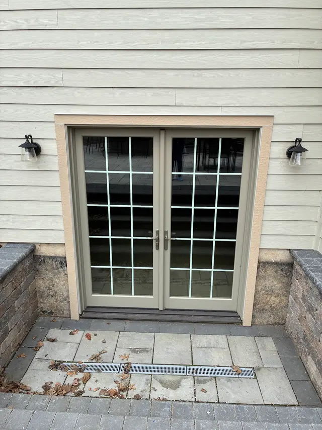 Customer photo of work by Red’s Landscape and Construction, Inc., from Janice Stanley's review
